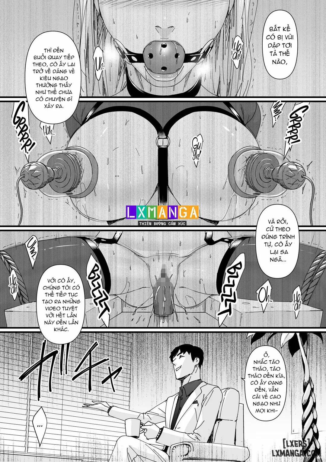 Nhật ký làm diễn viên AV 3 trang 44