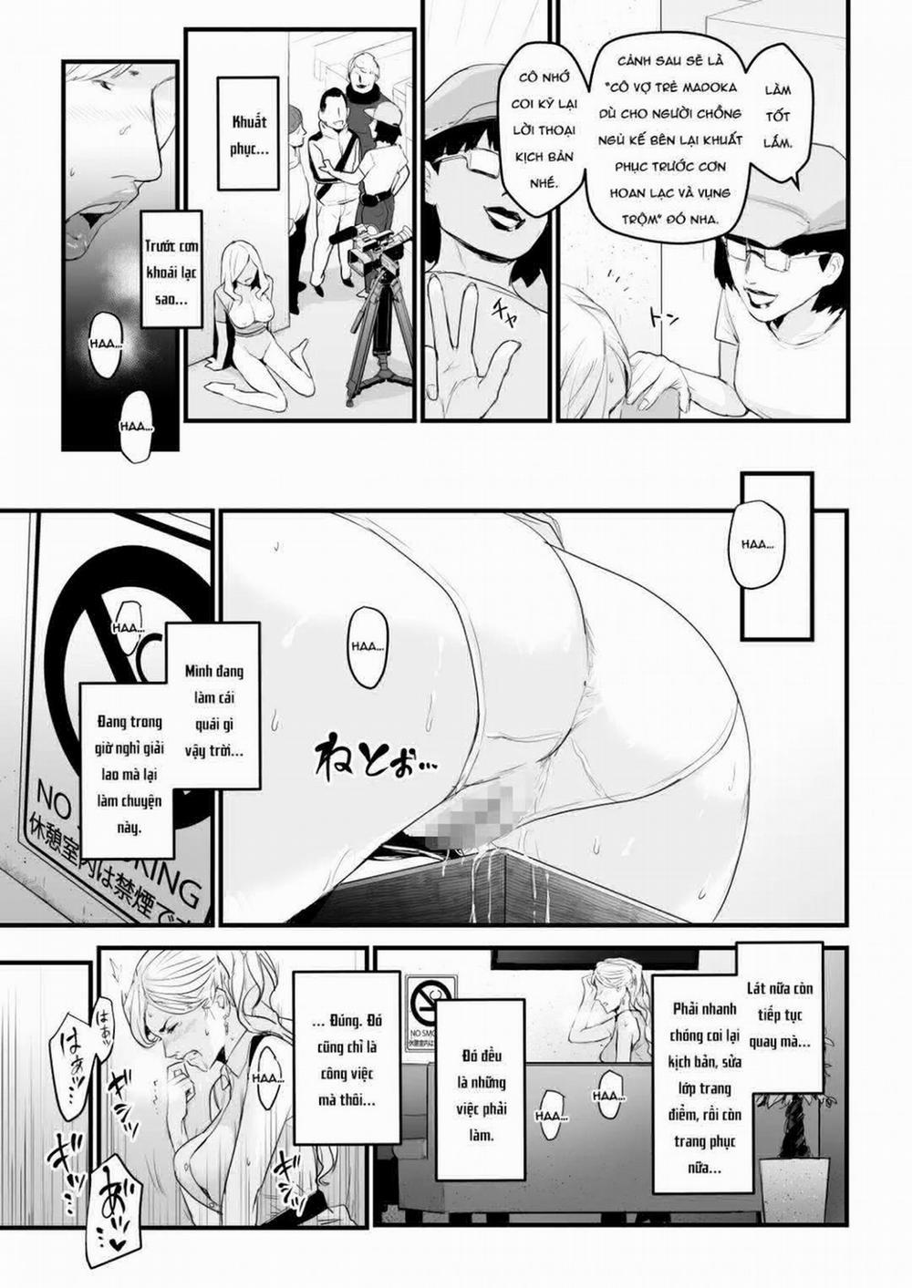 Nhật ký làm diễn viên AV Oneshot trang 22