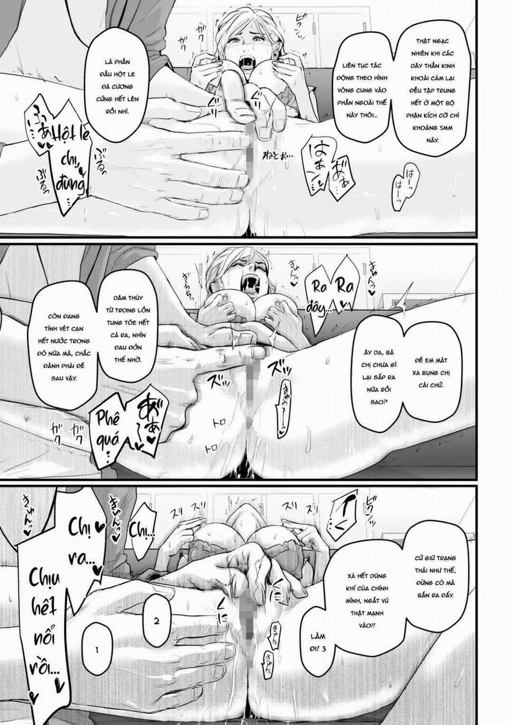 Nhật ký làm diễn viên AV Oneshot trang 32