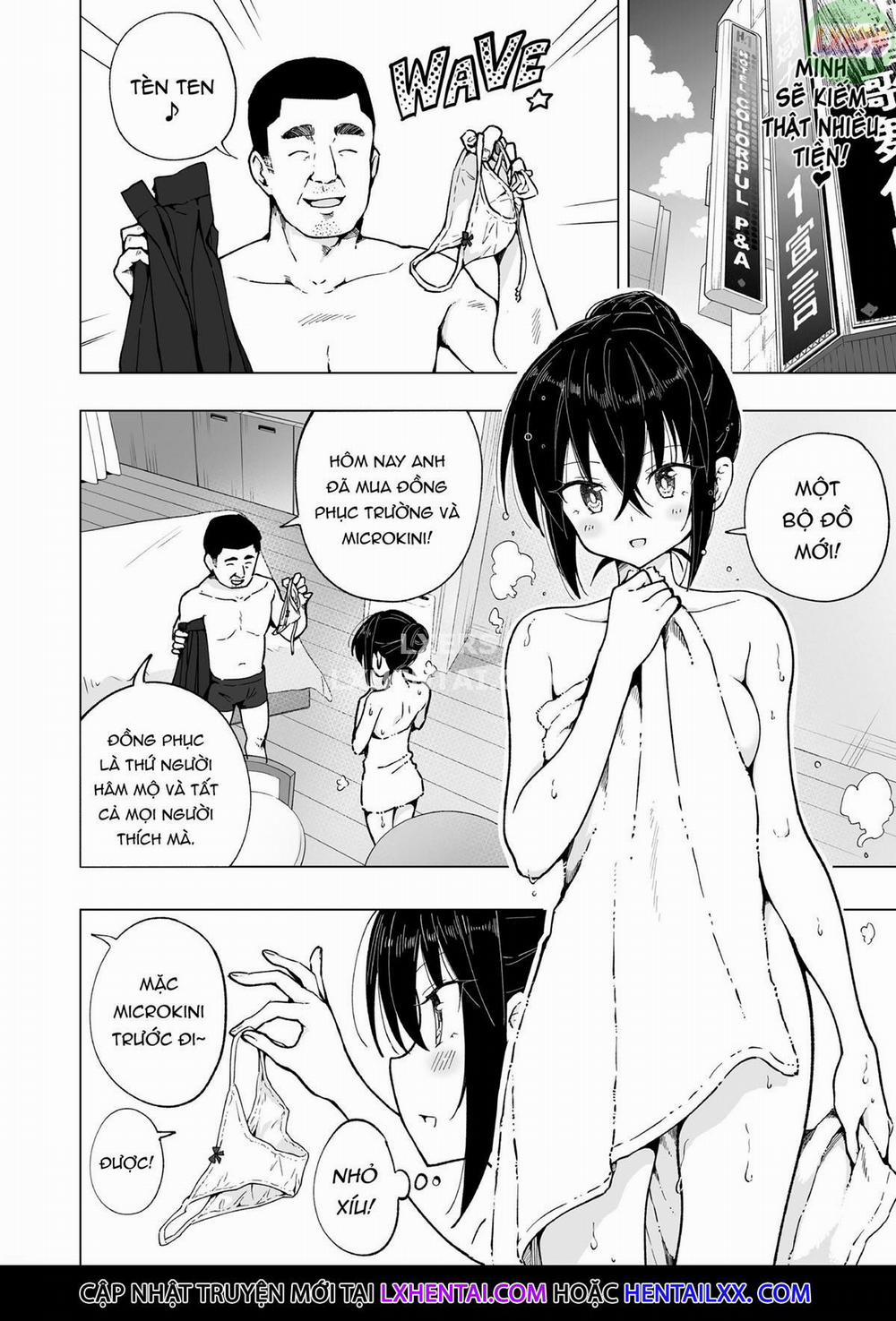 Nhật ký làm Phò 0 Double Life -Part Two- trang 17