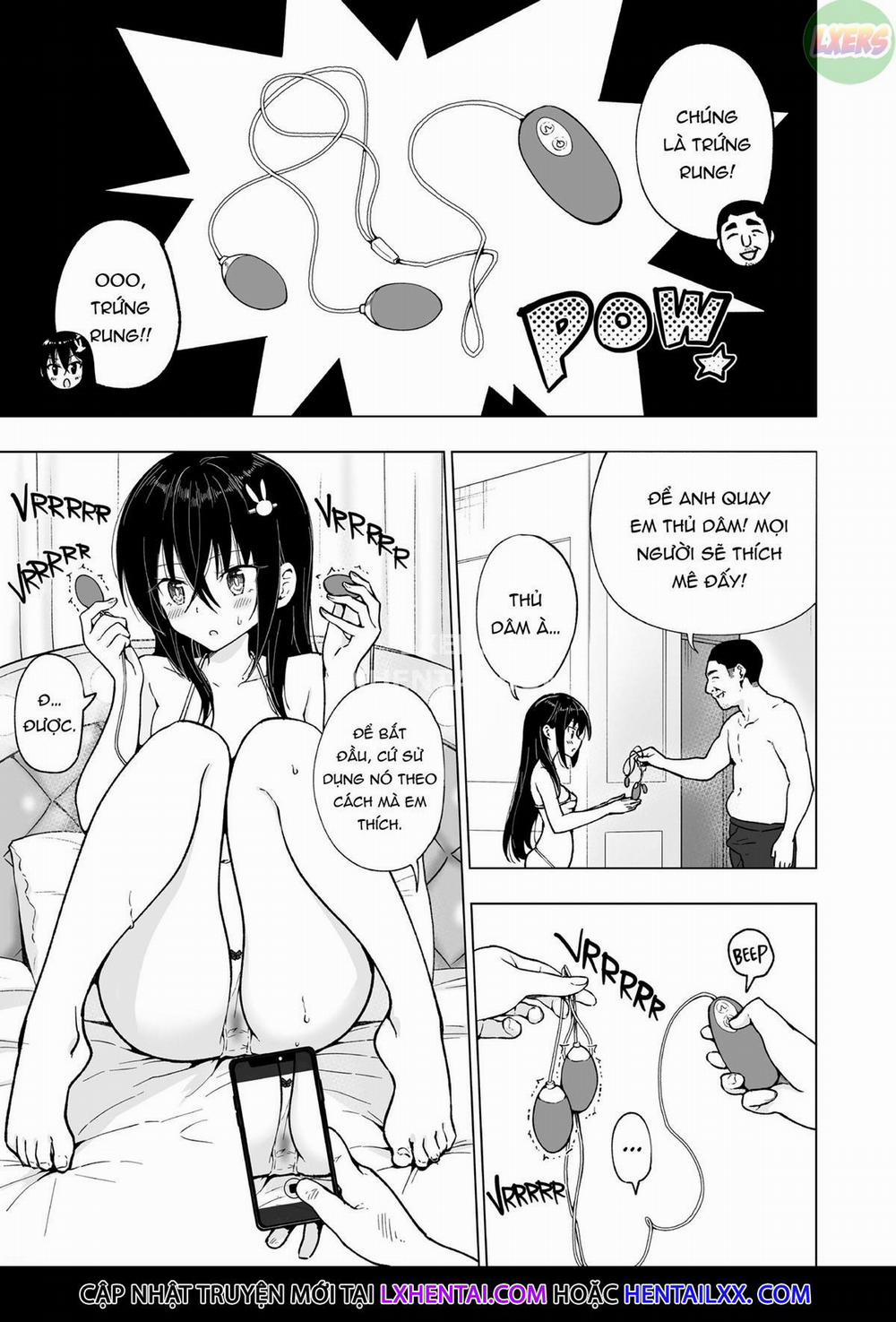 Nhật ký làm Phò 0 Double Life -Part Two- trang 22