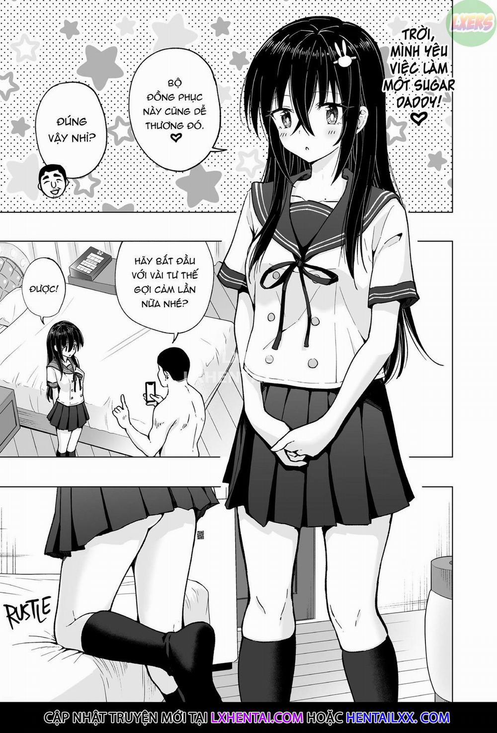 Nhật ký làm Phò 0 Double Life -Part Two- trang 30