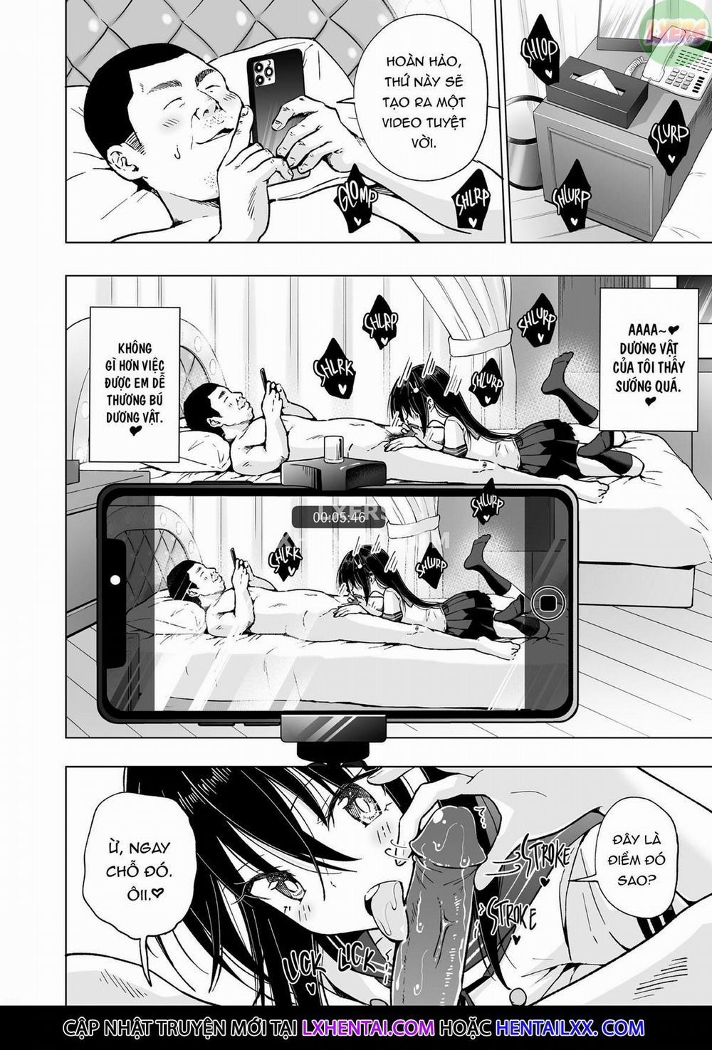 Nhật ký làm Phò 0 Double Life -Part Two- trang 33