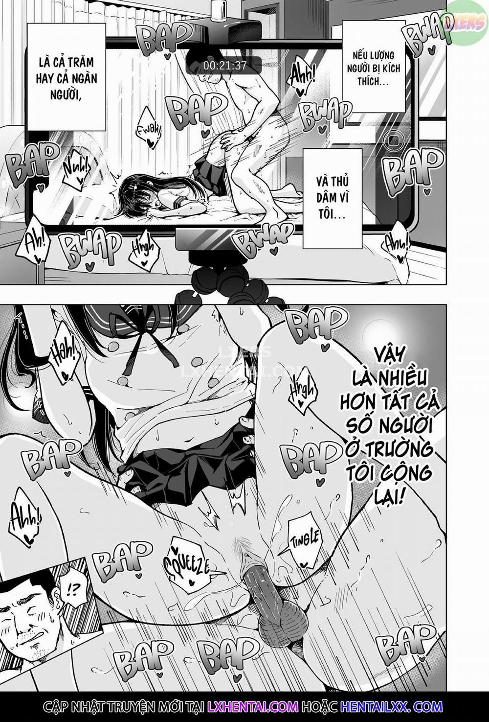 Nhật ký làm Phò 0 Double Life -Part Two- trang 42