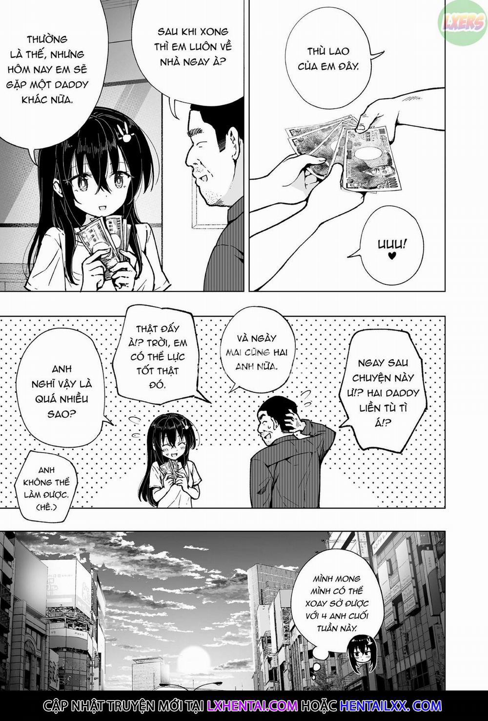 Nhật ký làm Phò 0 Double Life -Part Two- trang 50