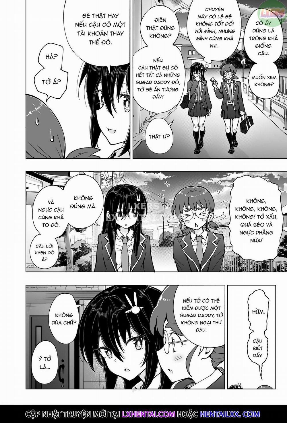 Nhật ký làm Phò 0 Double Life -Part Two- trang 63