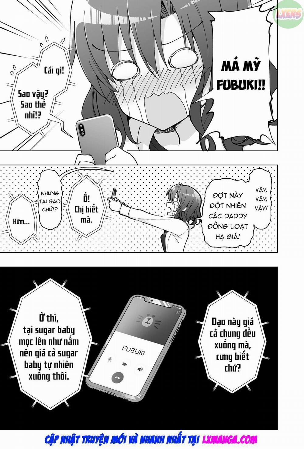 Nhật ký làm Phò 0 Filming Harem 0 Part Two trang 10