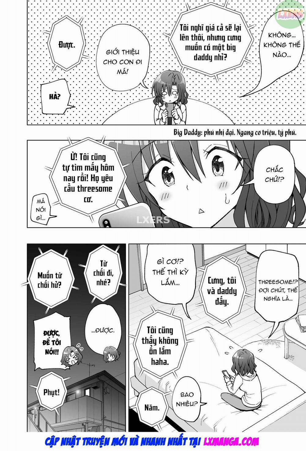 Nhật ký làm Phò 0 Filming Harem 0 Part Two trang 11