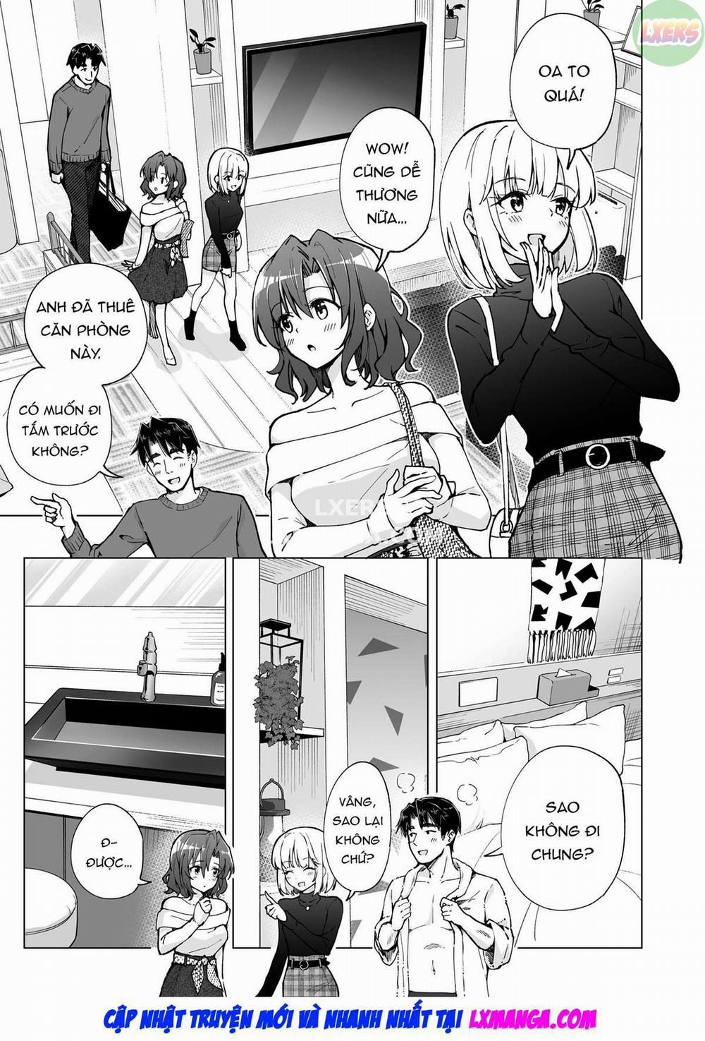 Nhật ký làm Phò 0 Filming Harem 0 Part Two trang 14