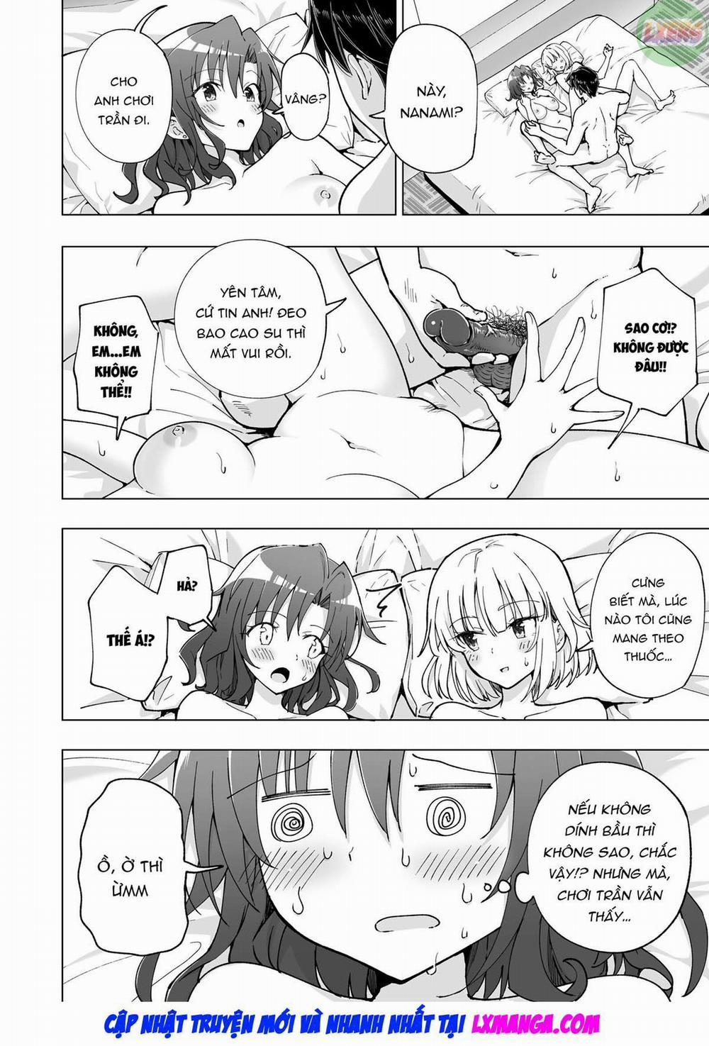 Nhật ký làm Phò 0 Filming Harem 0 Part Two trang 23