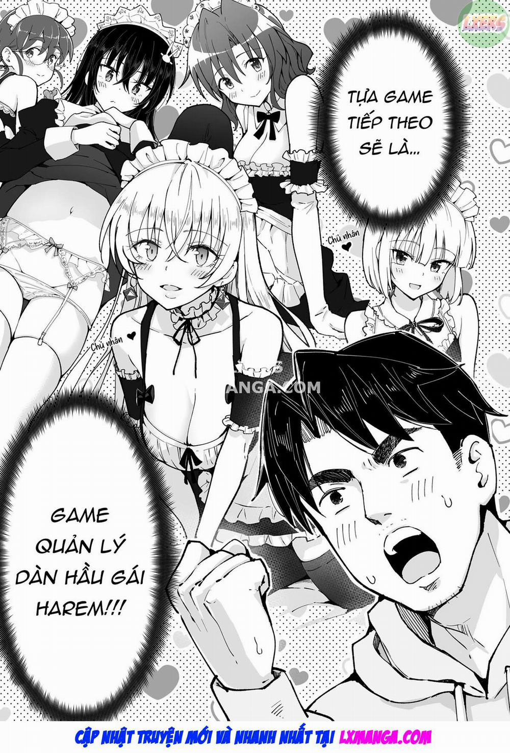 Nhật ký làm Phò 0 Filming Harem 0 Part Two trang 62