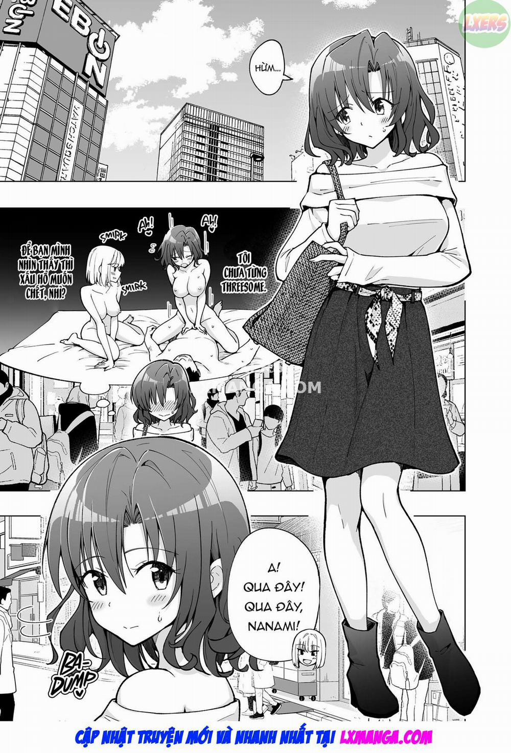 Nhật ký làm Phò 0 Filming Harem -Part One- trang 12