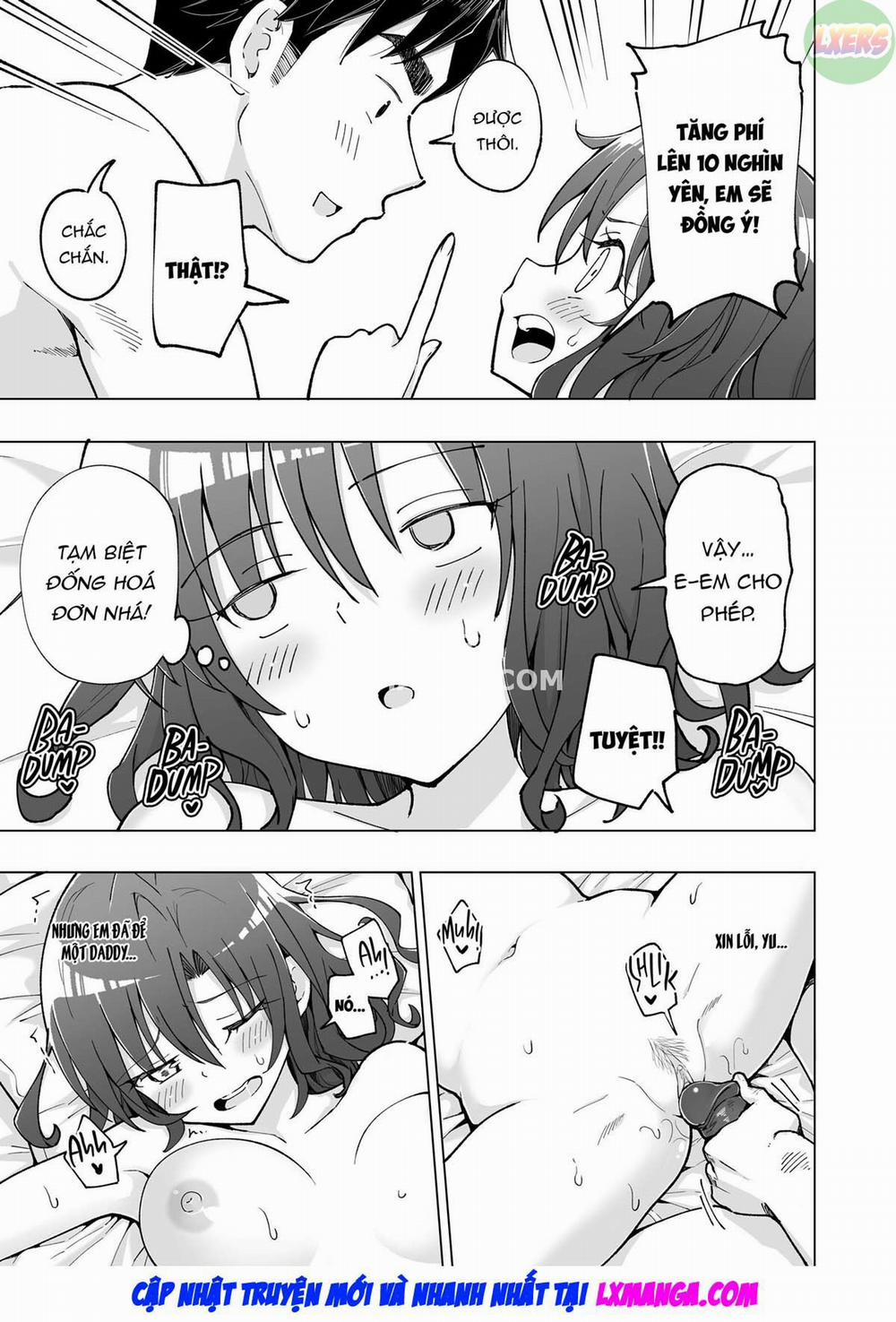 Nhật ký làm Phò 0 Filming Harem -Part One- trang 24