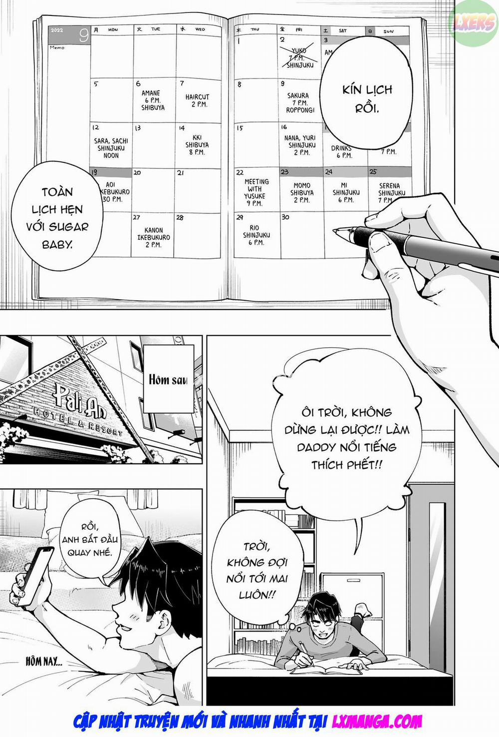 Nhật ký làm Phò 0 Filming Harem -Part One- trang 38