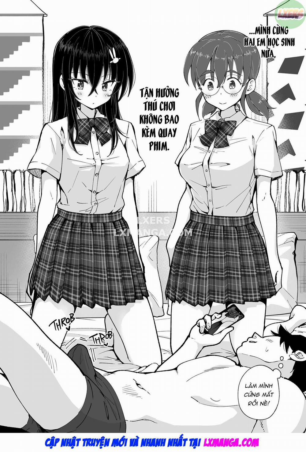 Nhật ký làm Phò 0 Filming Harem -Part One- trang 39