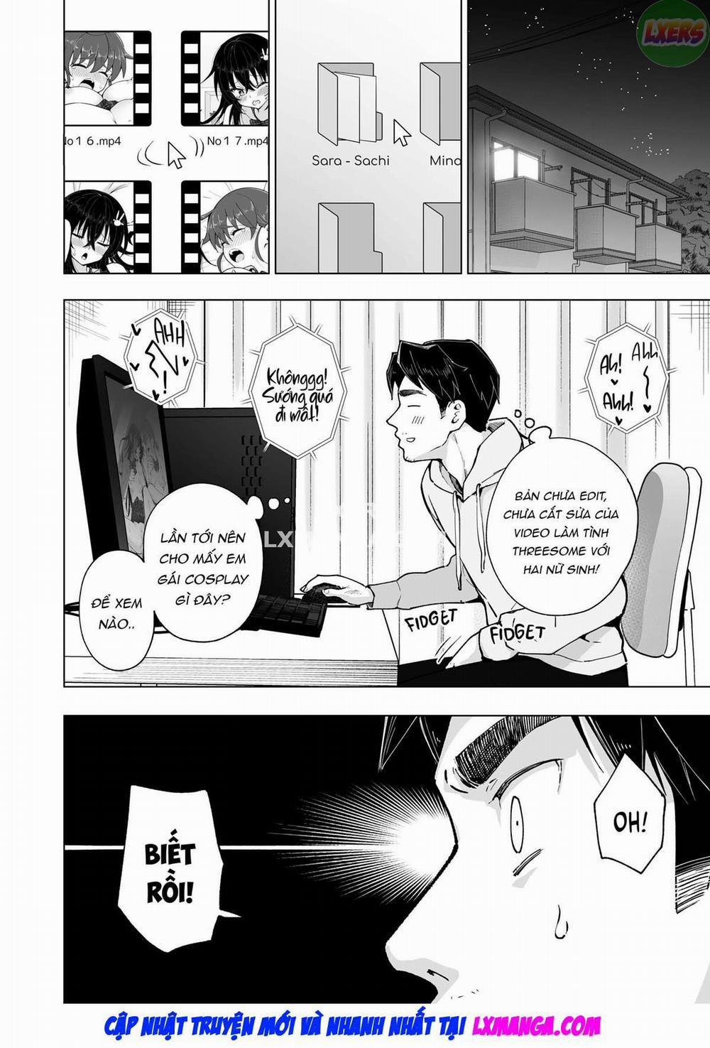 Nhật ký làm Phò 0 Filming Harem -Part One- trang 61