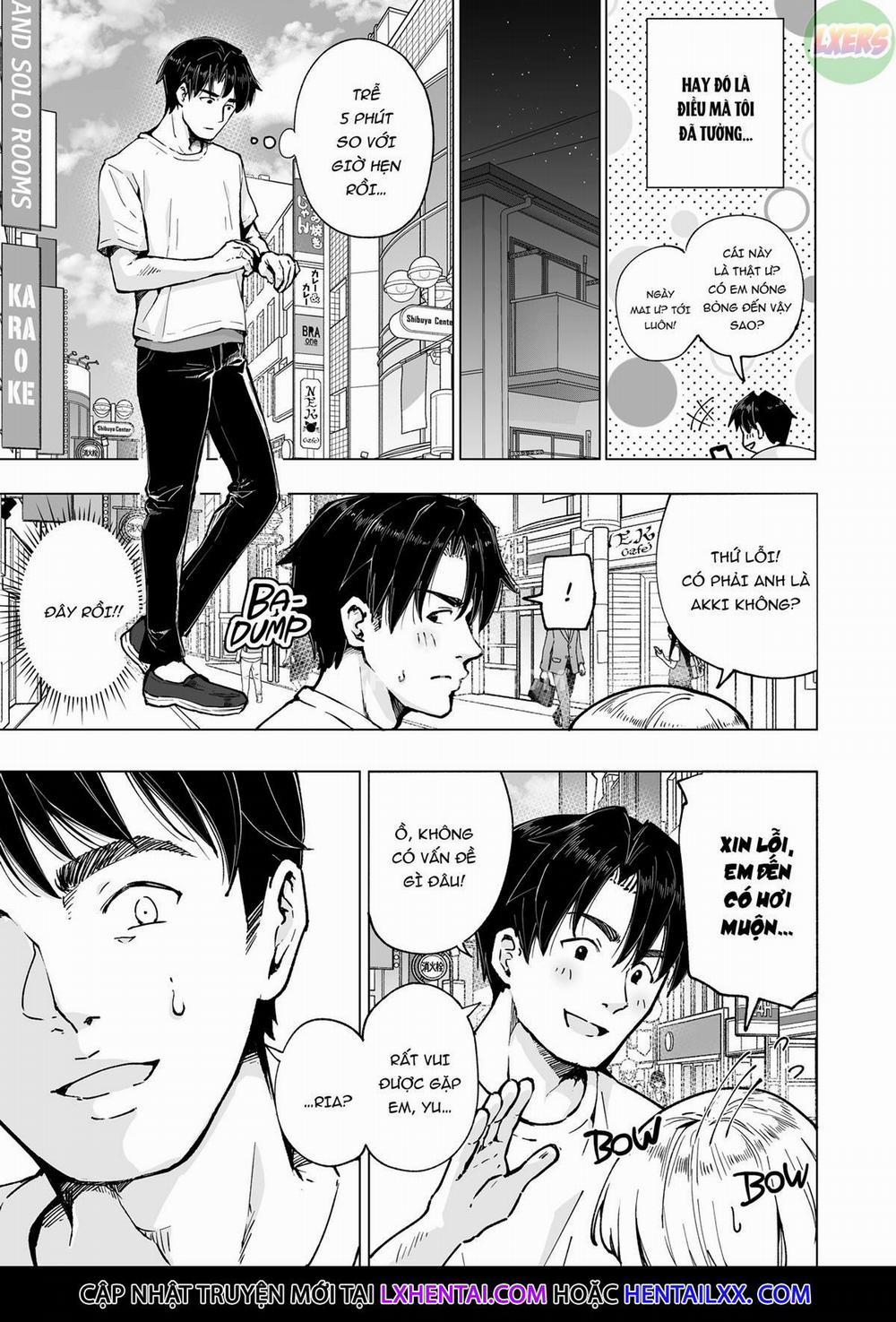 Nhật ký làm Phò 0 Self-Made Daddy -Part One- trang 14