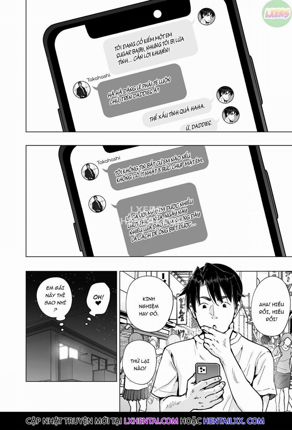 Nhật ký làm Phò 0 Self-Made Daddy -Part One- trang 17