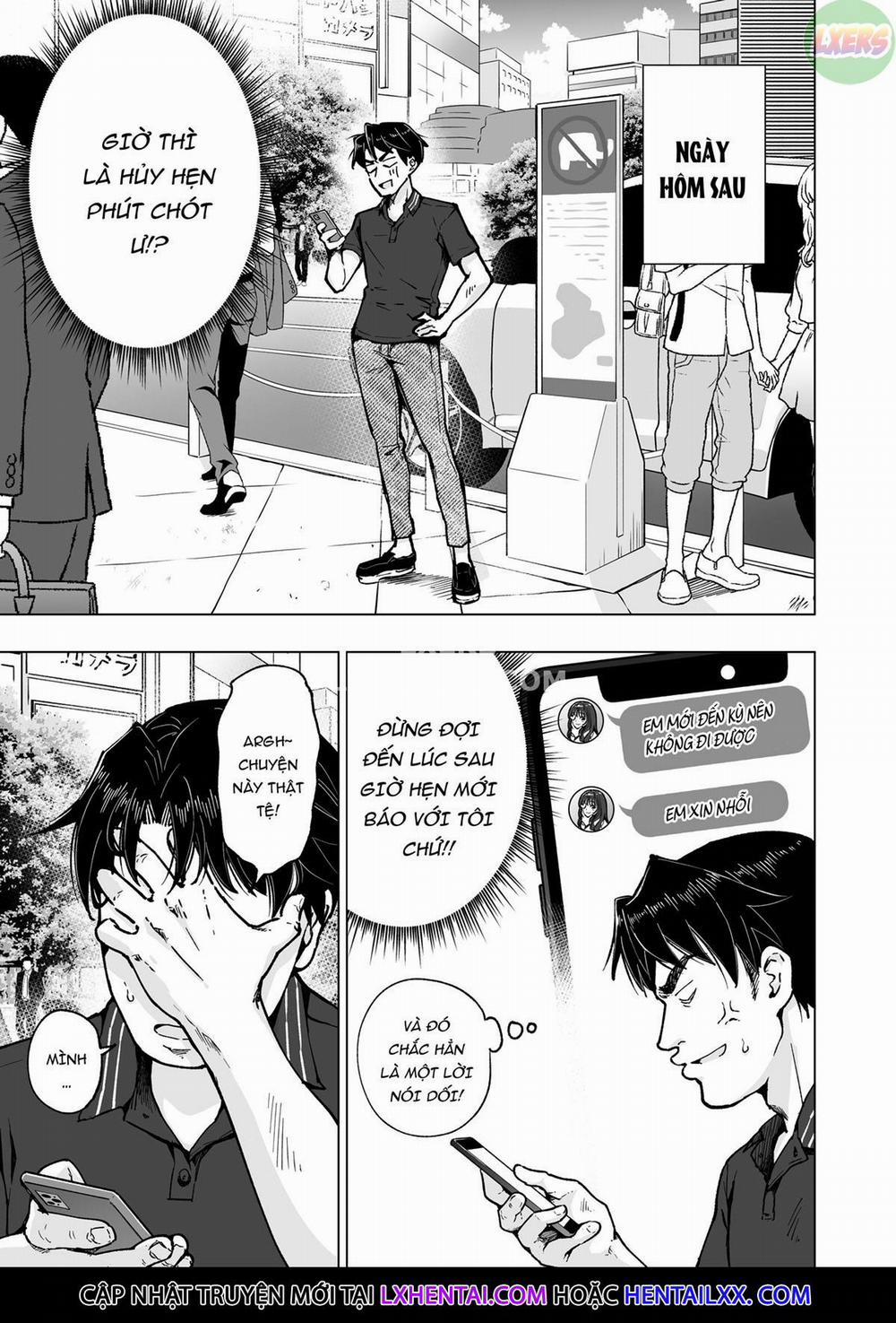 Nhật ký làm Phò 0 Self-Made Daddy -Part One- trang 18