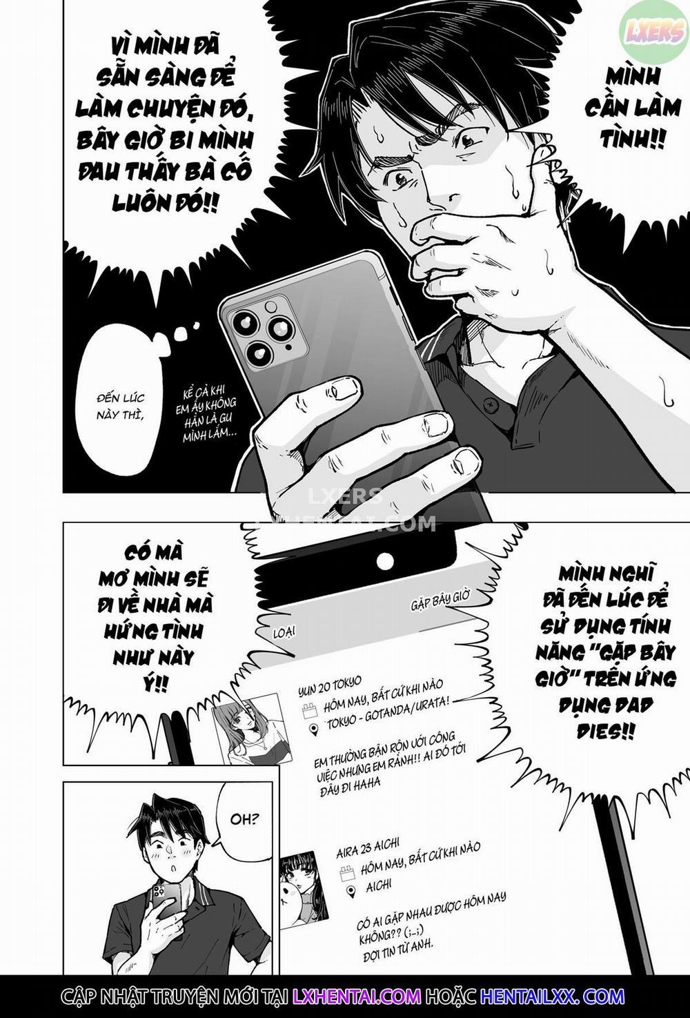 Nhật ký làm Phò 0 Self-Made Daddy -Part One- trang 19