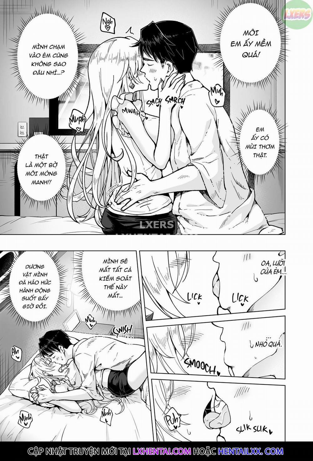 Nhật ký làm Phò 0 Self-Made Daddy -Part One- trang 28