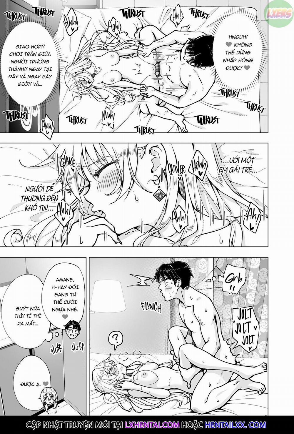 Nhật ký làm Phò 0 Self-Made Daddy -Part One- trang 48