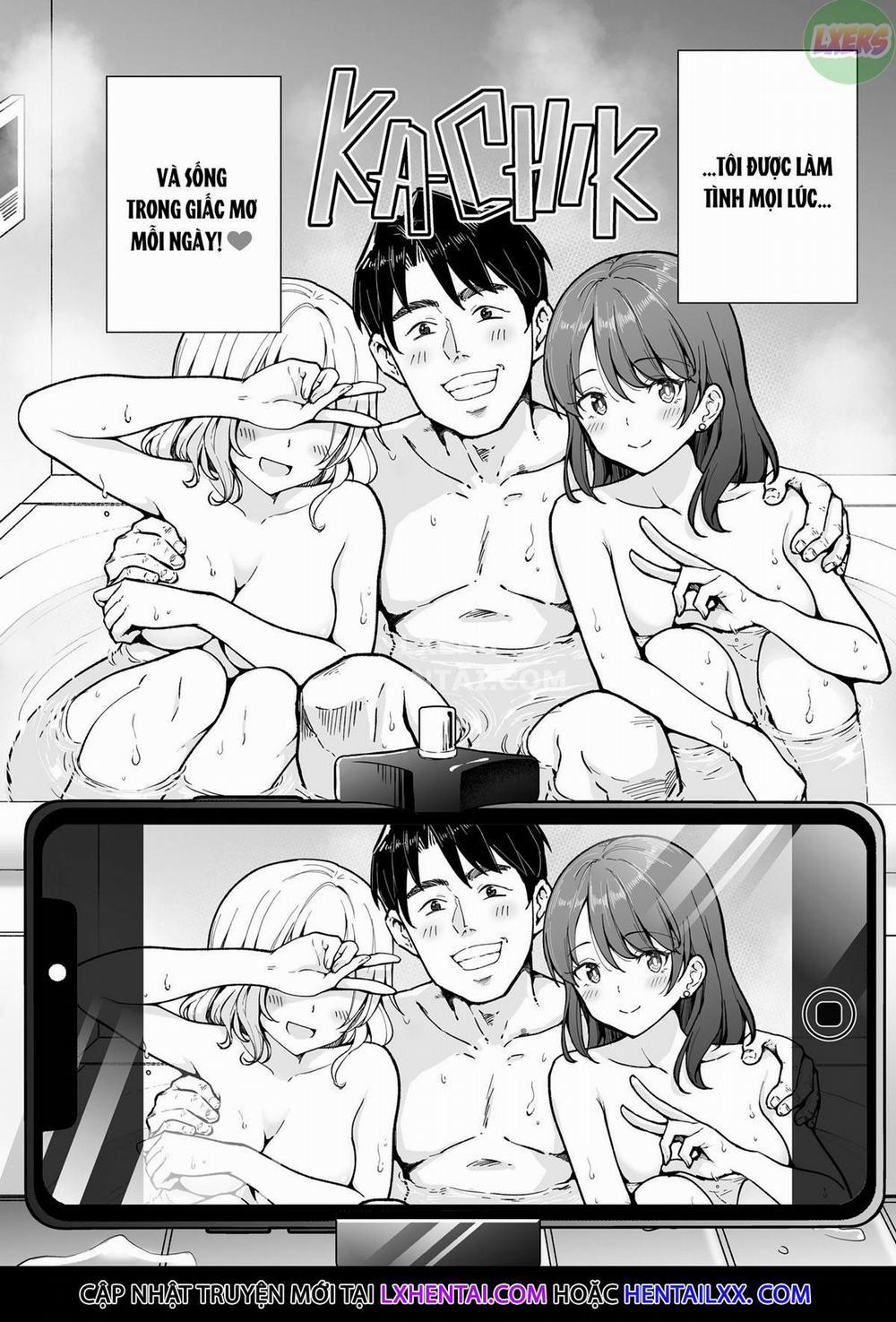 Nhật ký làm Phò 0 Self-Made Daddy -Part One- trang 7