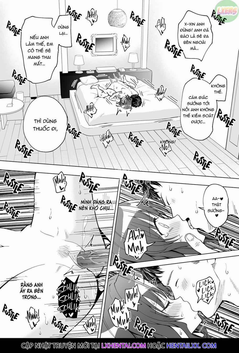 Nhật ký làm Phò 0 The College Babe -Part One- trang 50