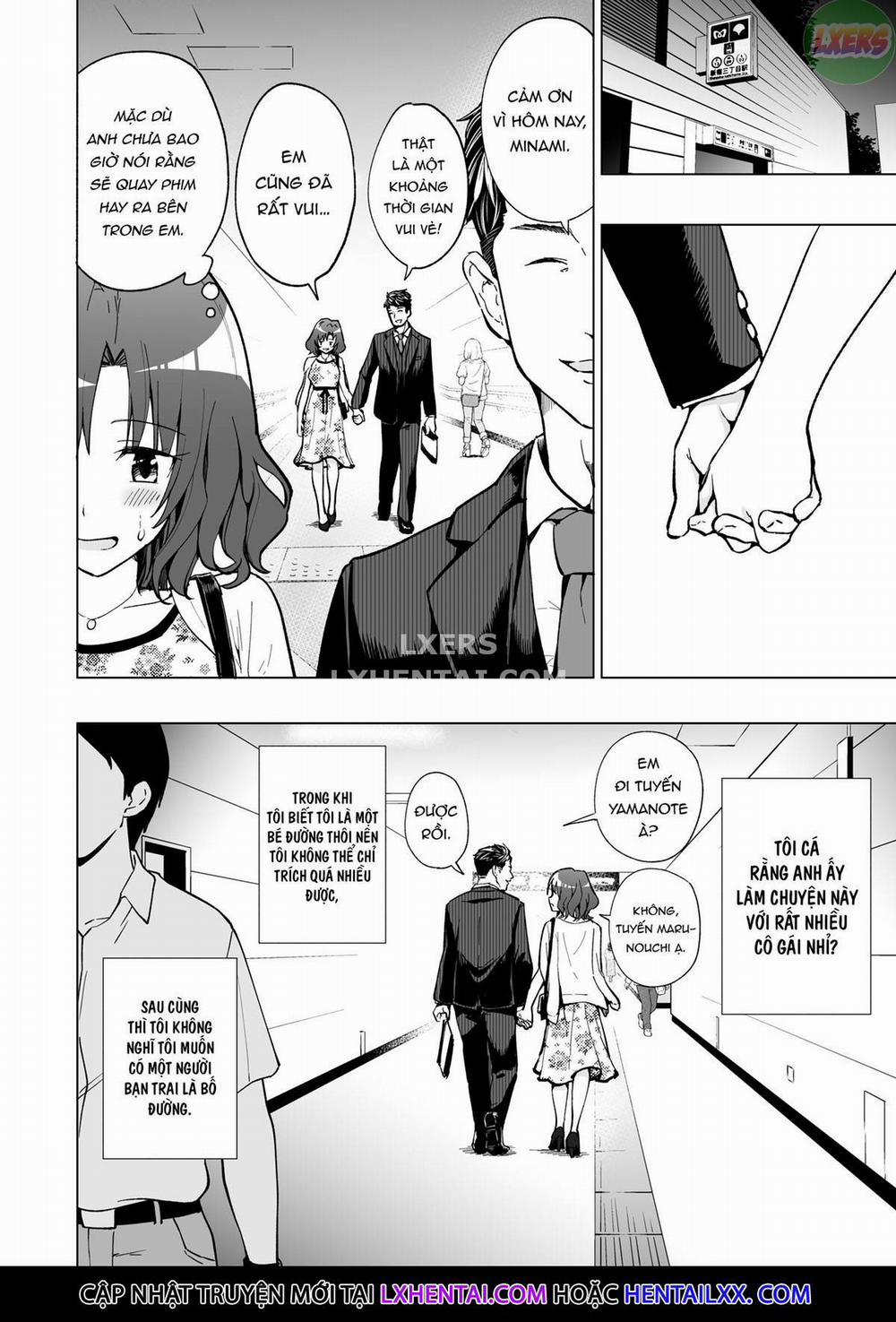 Nhật ký làm Phò 0 The College Babe -Part One- trang 56