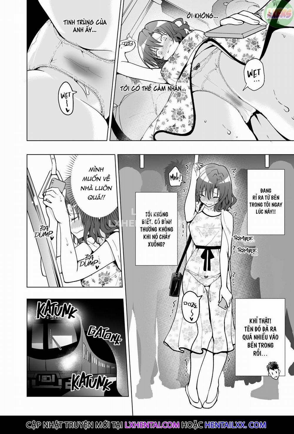 Nhật ký làm Phò 0 The College Babe -Part One- trang 58