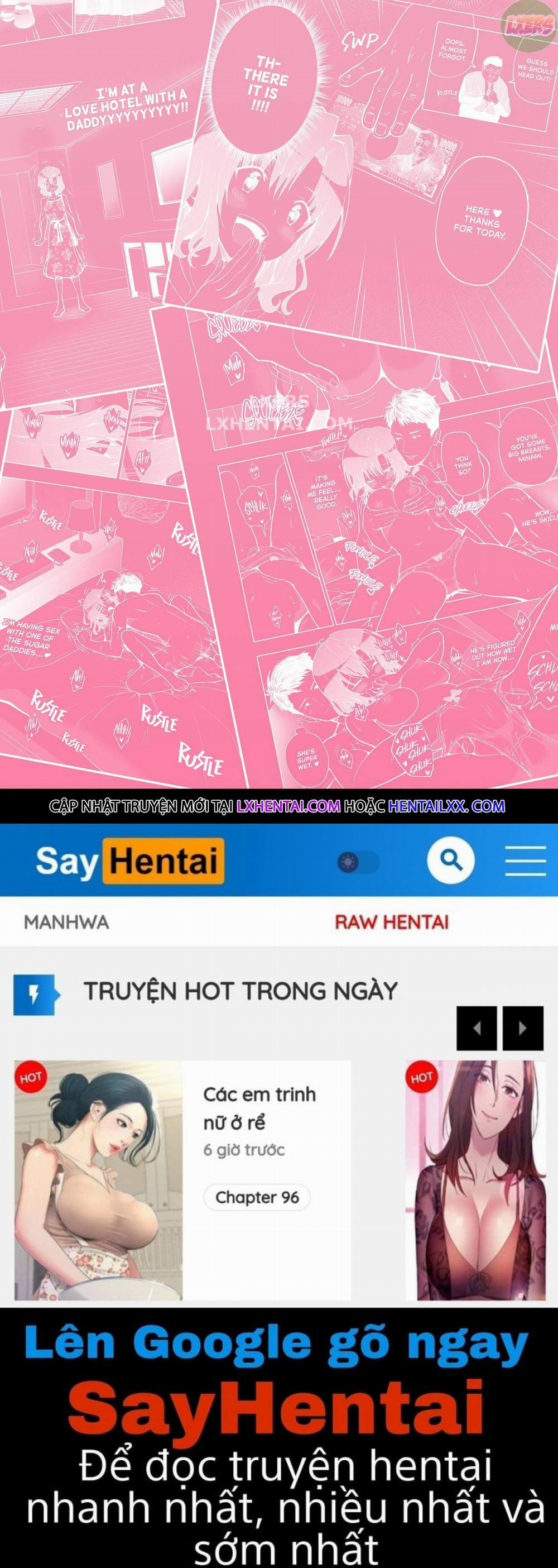 Nhật ký làm Phò 0 The College Babe -Part One- trang 64