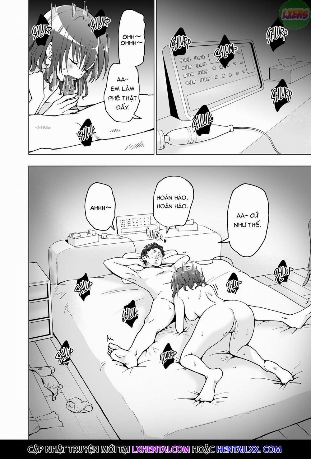 Nhật ký làm Phò 0 The College Babe -Part Two- trang 15