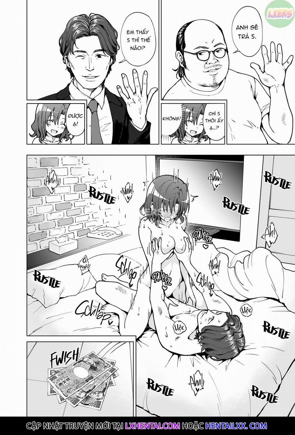 Nhật ký làm Phò 0 The College Babe -Part Two- trang 25