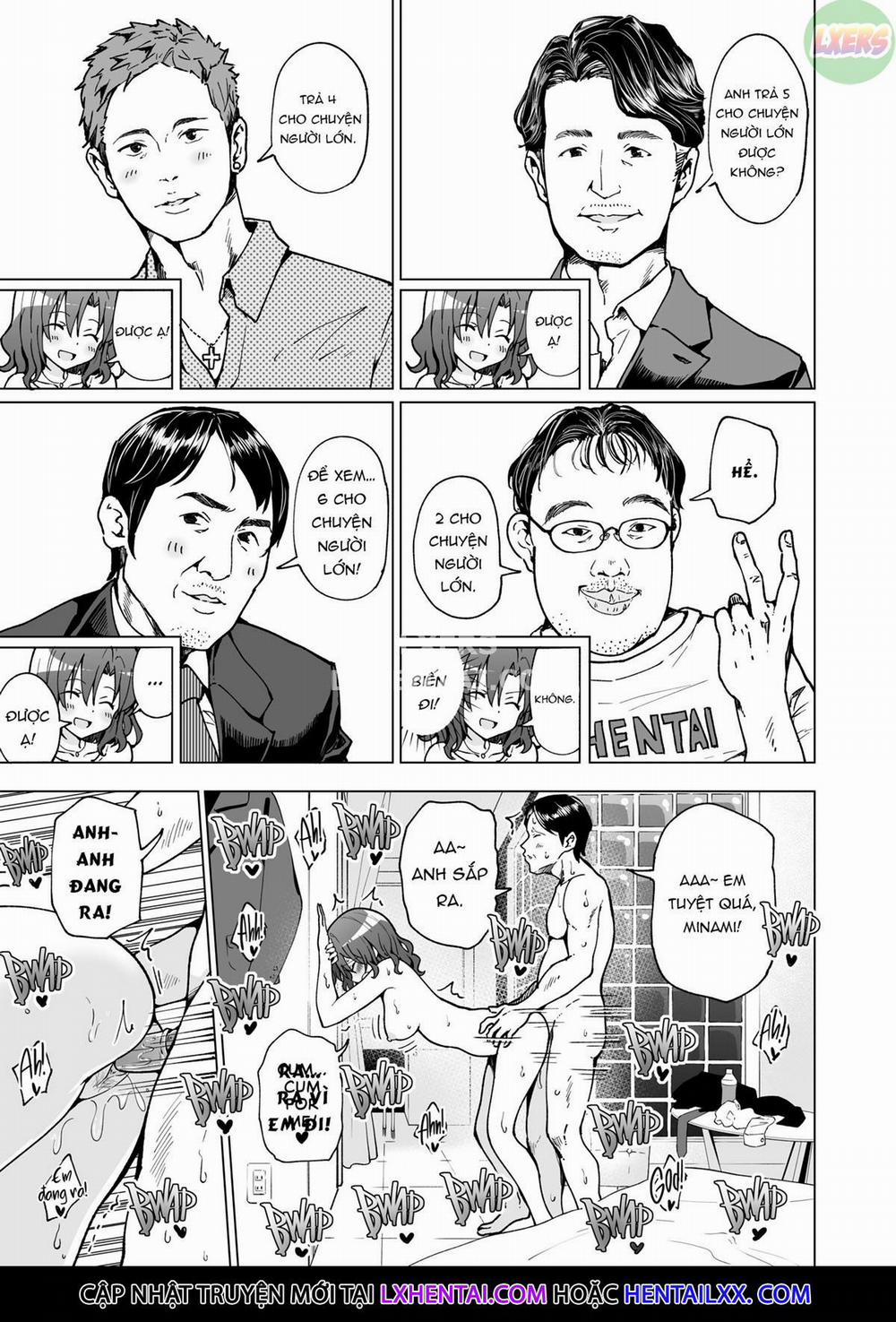 Nhật ký làm Phò 0 The College Babe -Part Two- trang 26