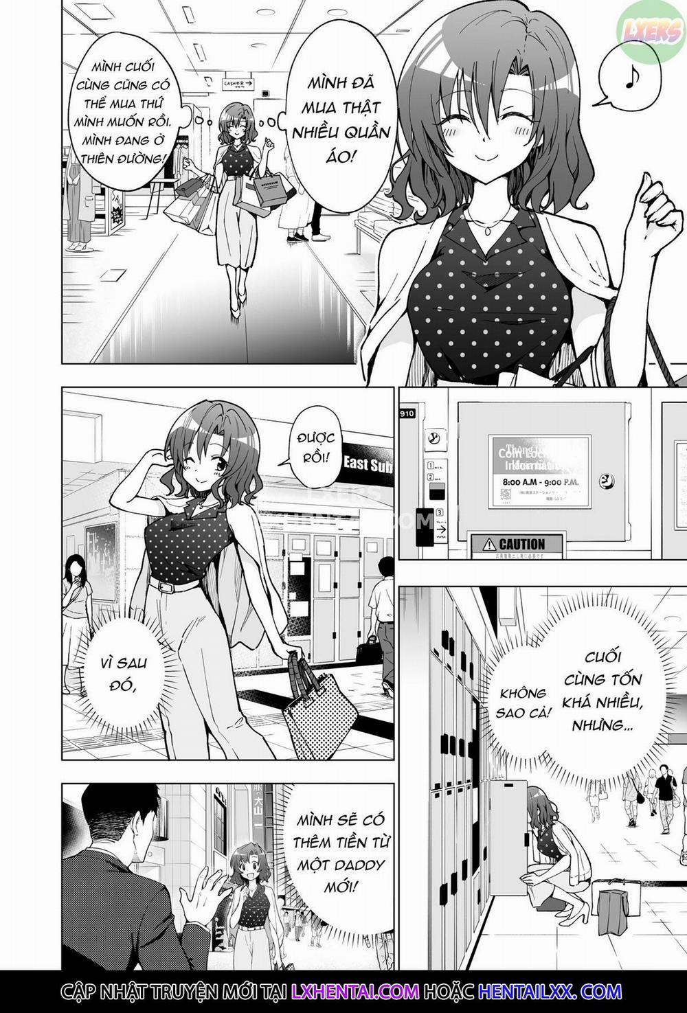 Nhật ký làm Phò 0 The College Babe -Part Two- trang 29