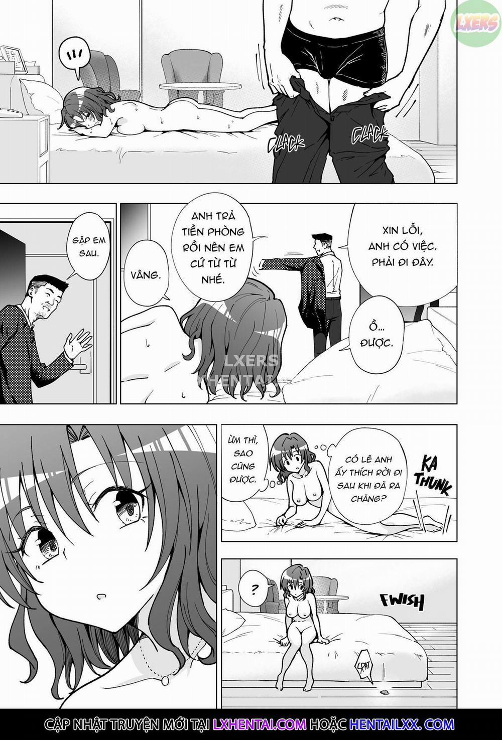 Nhật ký làm Phò 0 The College Babe -Part Two- trang 49