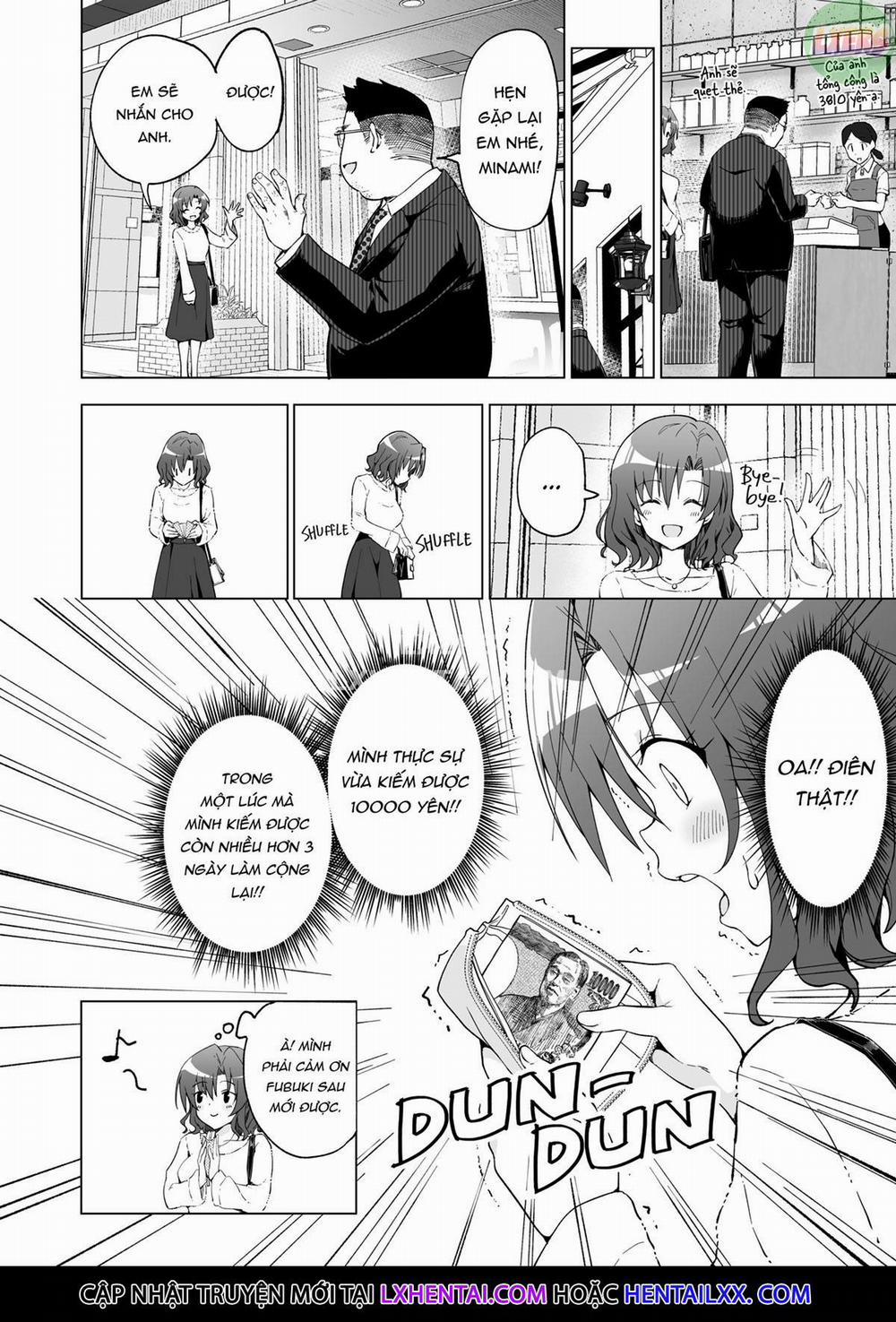 Nhật ký làm Phò 1: The College Babe -Part One- trang 16