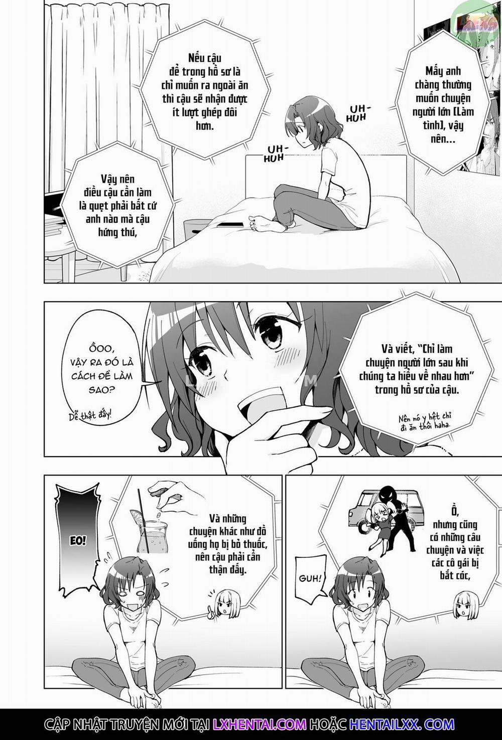 Nhật ký làm Phò 1: The College Babe -Part One- trang 18