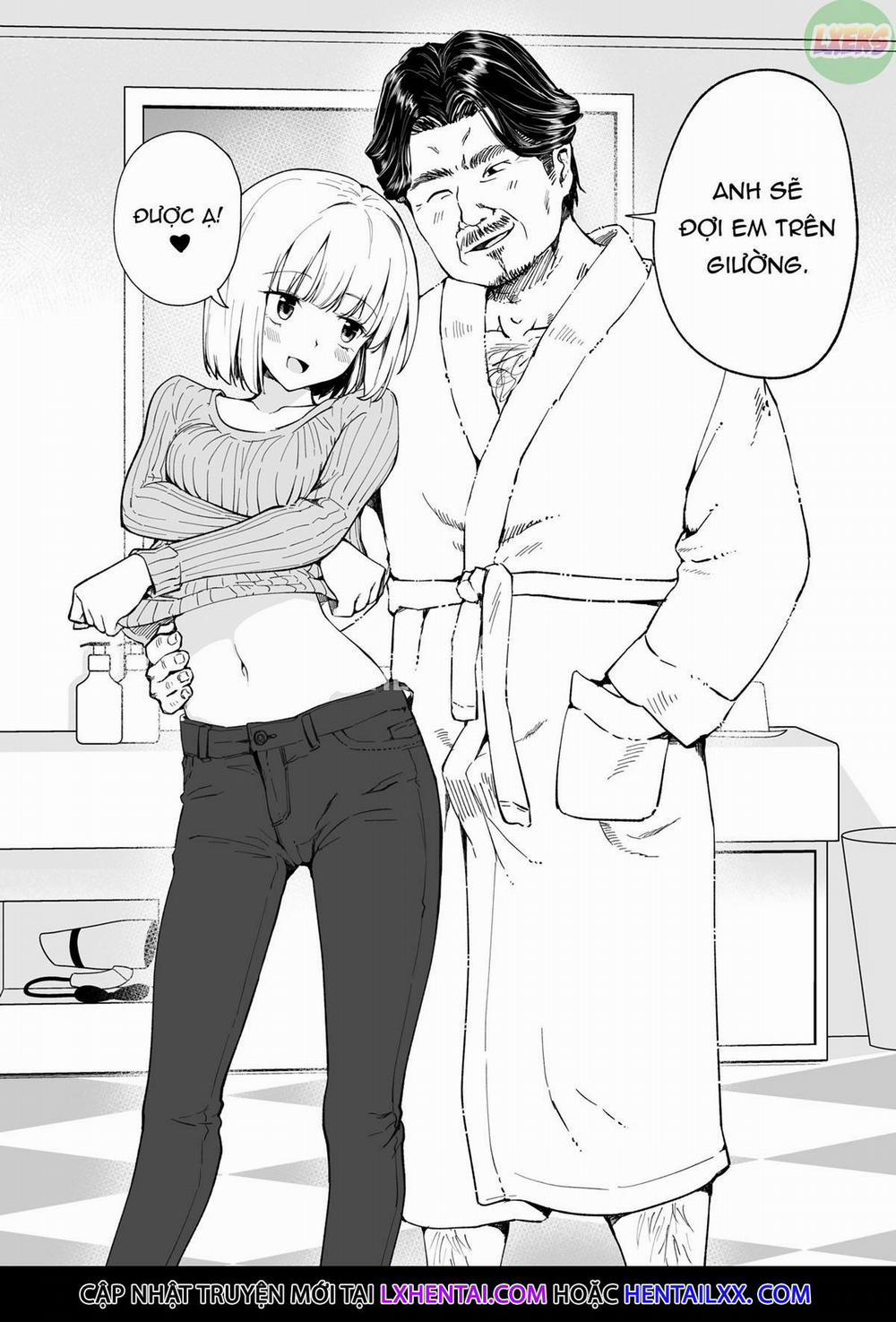 Nhật ký làm Phò 1: The College Babe -Part One- trang 20