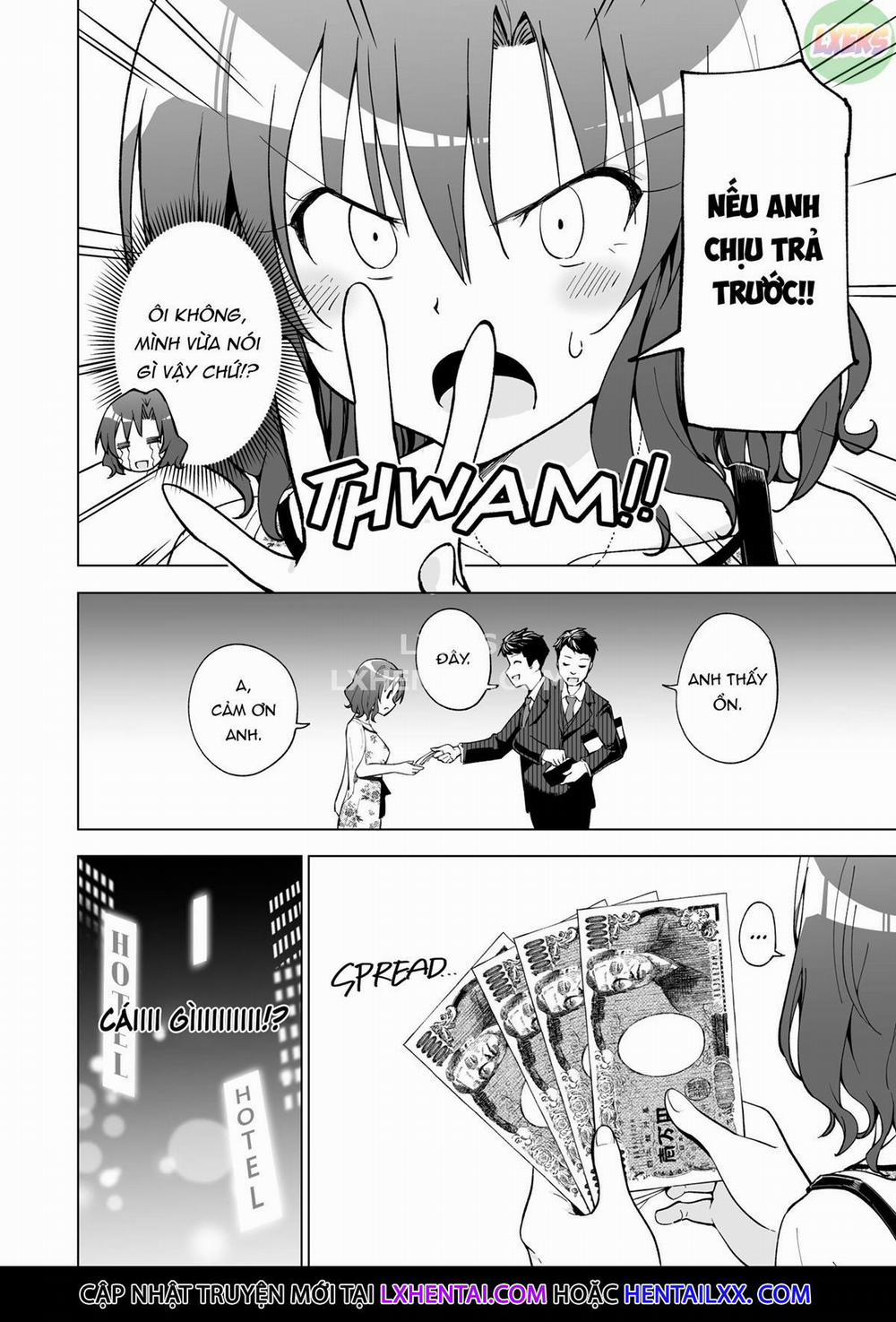 Nhật ký làm Phò 1: The College Babe -Part One- trang 30