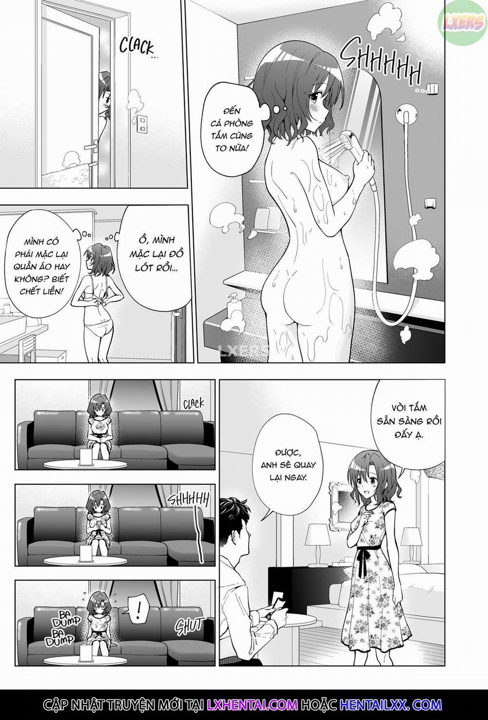 Nhật ký làm Phò 1: The College Babe -Part One- trang 33