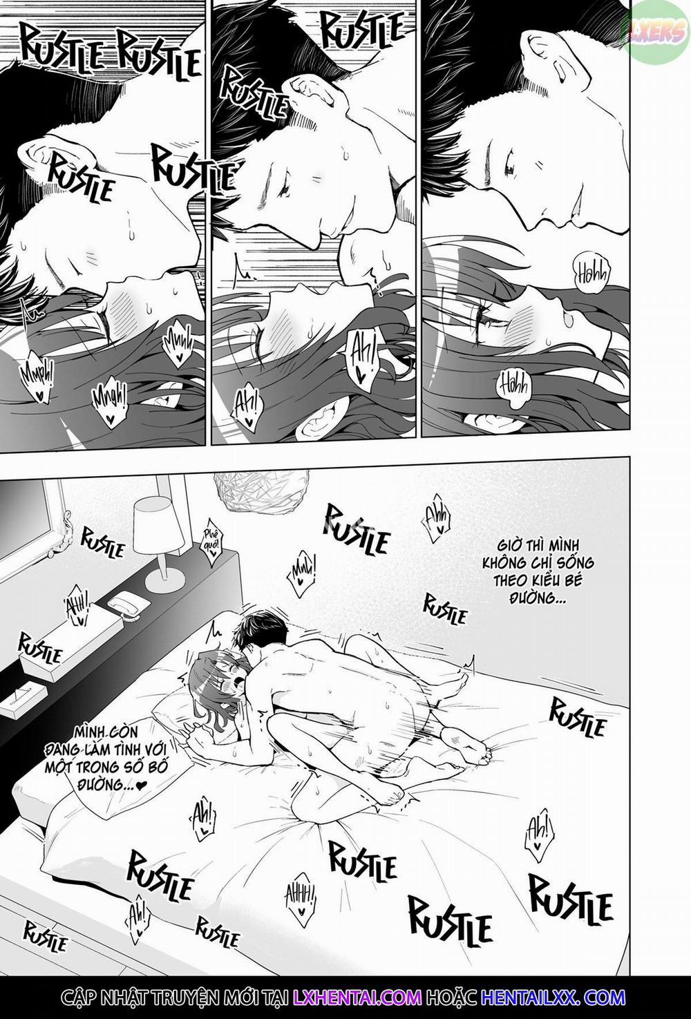 Nhật ký làm Phò 1: The College Babe -Part One- trang 43