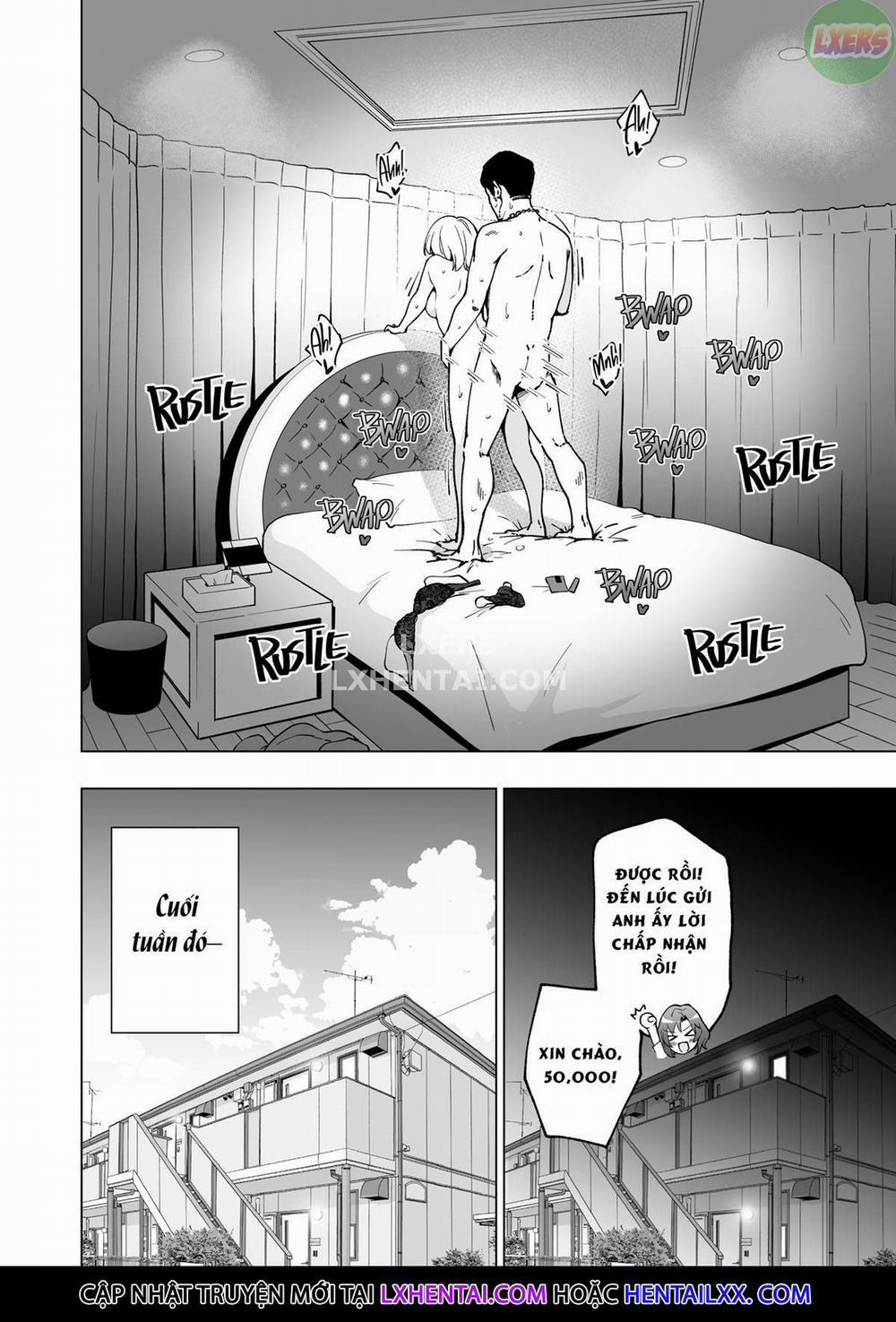 Nhật ký làm Phò 2: The College Babe -Part Two- trang 11