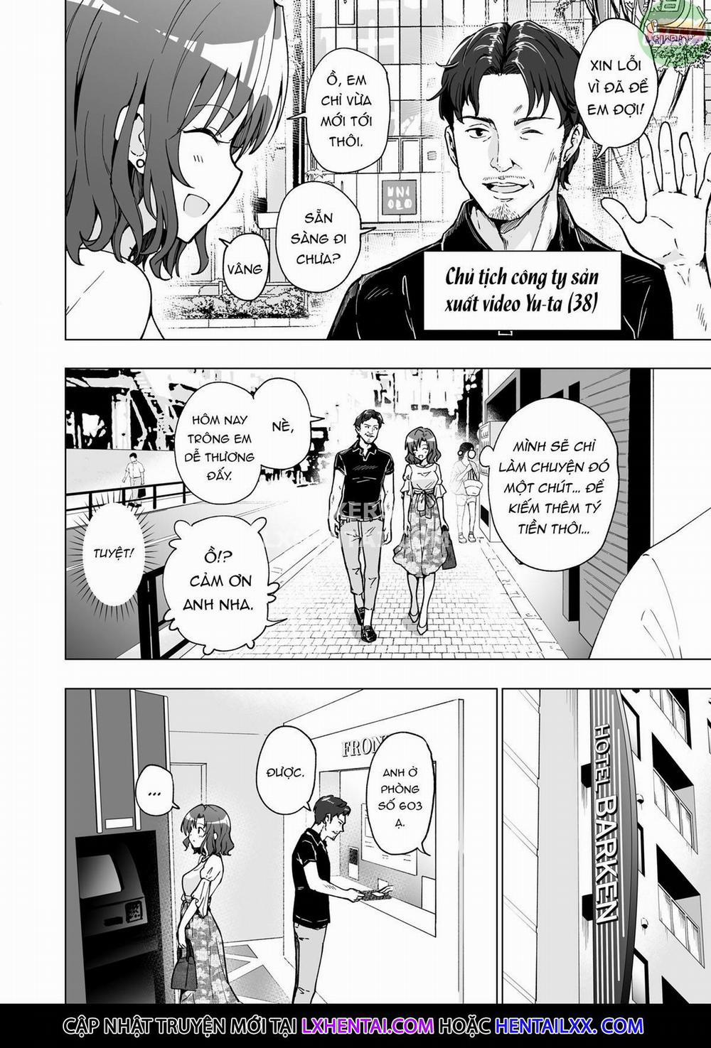 Nhật ký làm Phò 2: The College Babe -Part Two- trang 13