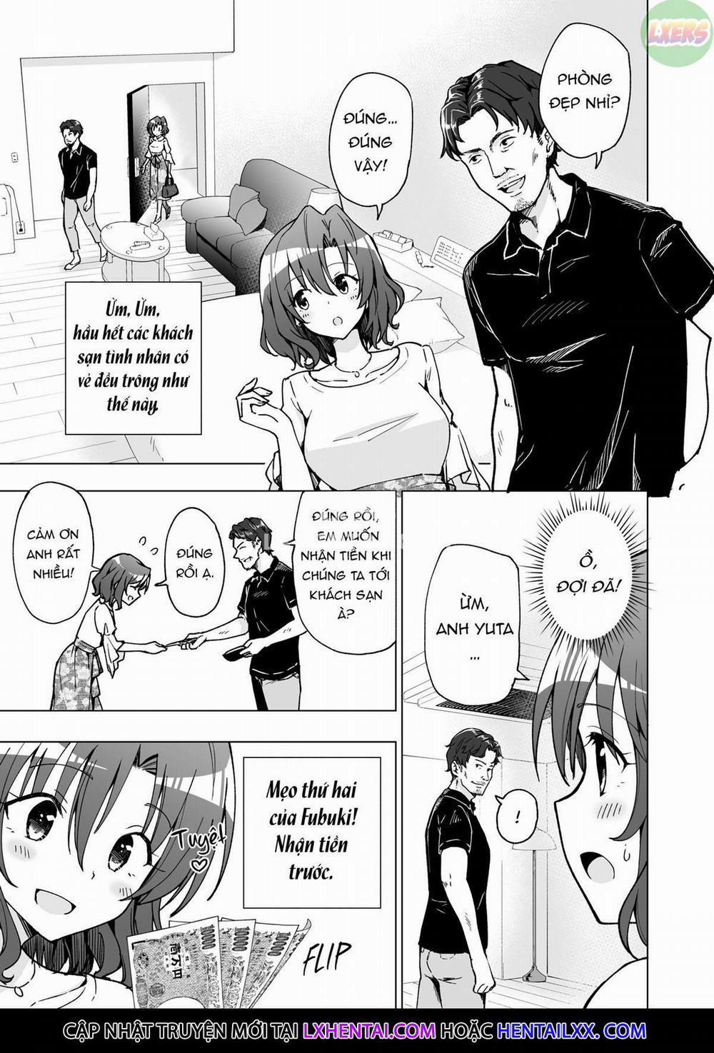 Nhật ký làm Phò 2: The College Babe -Part Two- trang 14