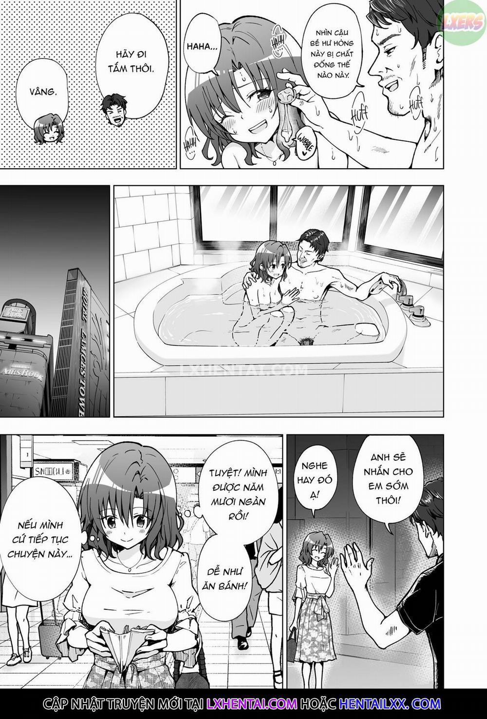 Nhật ký làm Phò 2: The College Babe -Part Two- trang 22