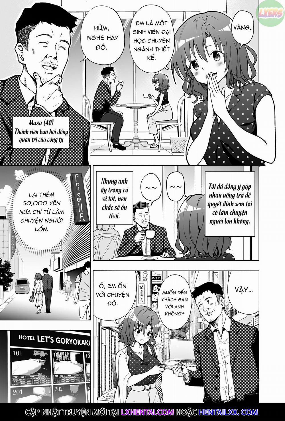 Nhật ký làm Phò 2: The College Babe -Part Two- trang 30