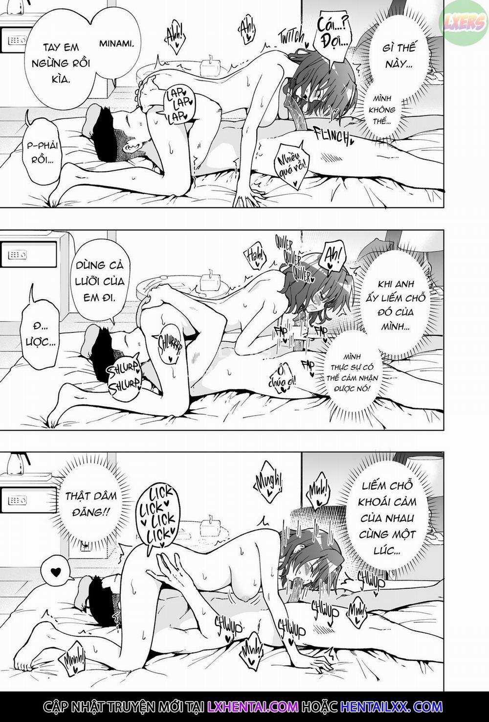 Nhật ký làm Phò 2: The College Babe -Part Two- trang 36