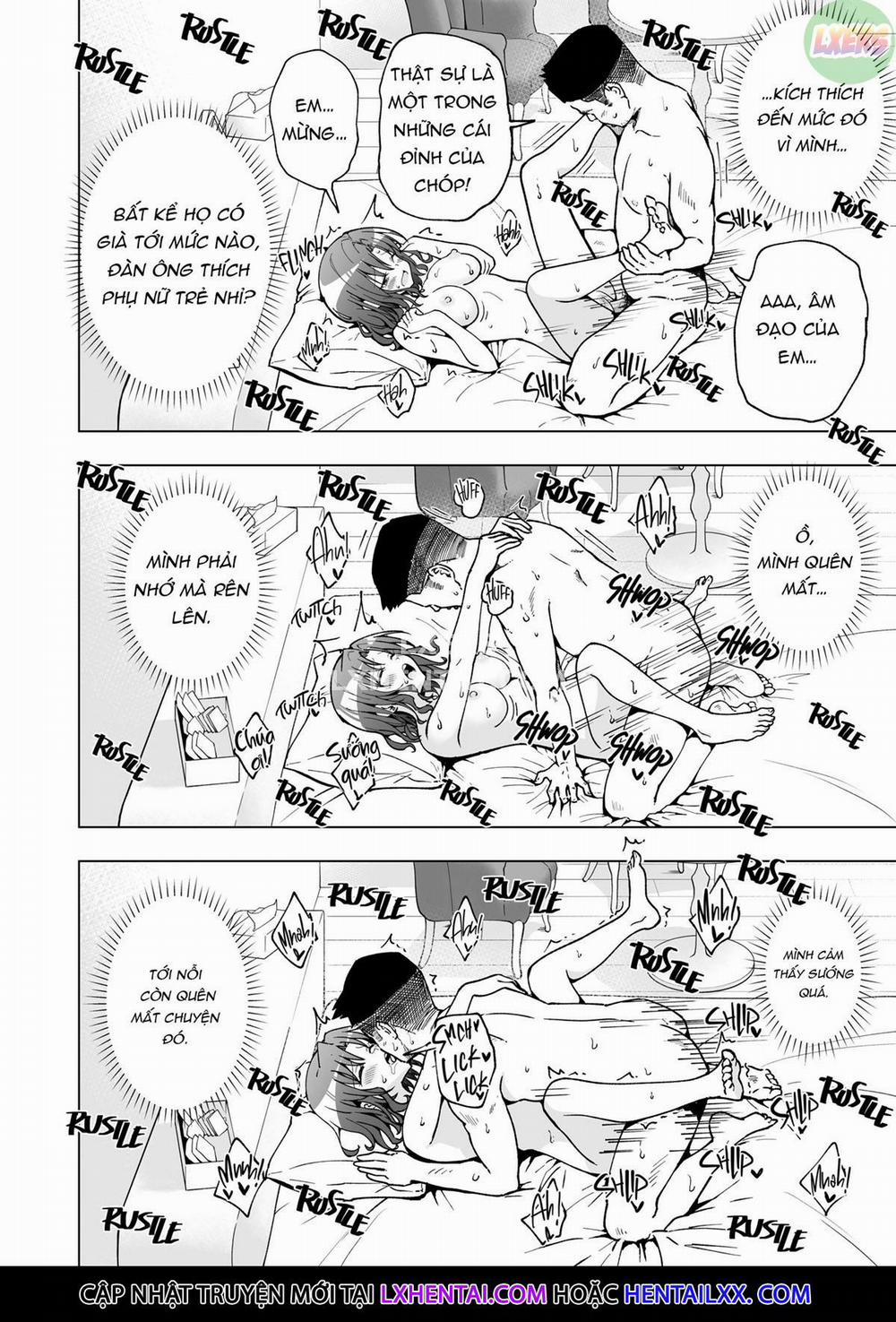 Nhật ký làm Phò 2: The College Babe -Part Two- trang 41