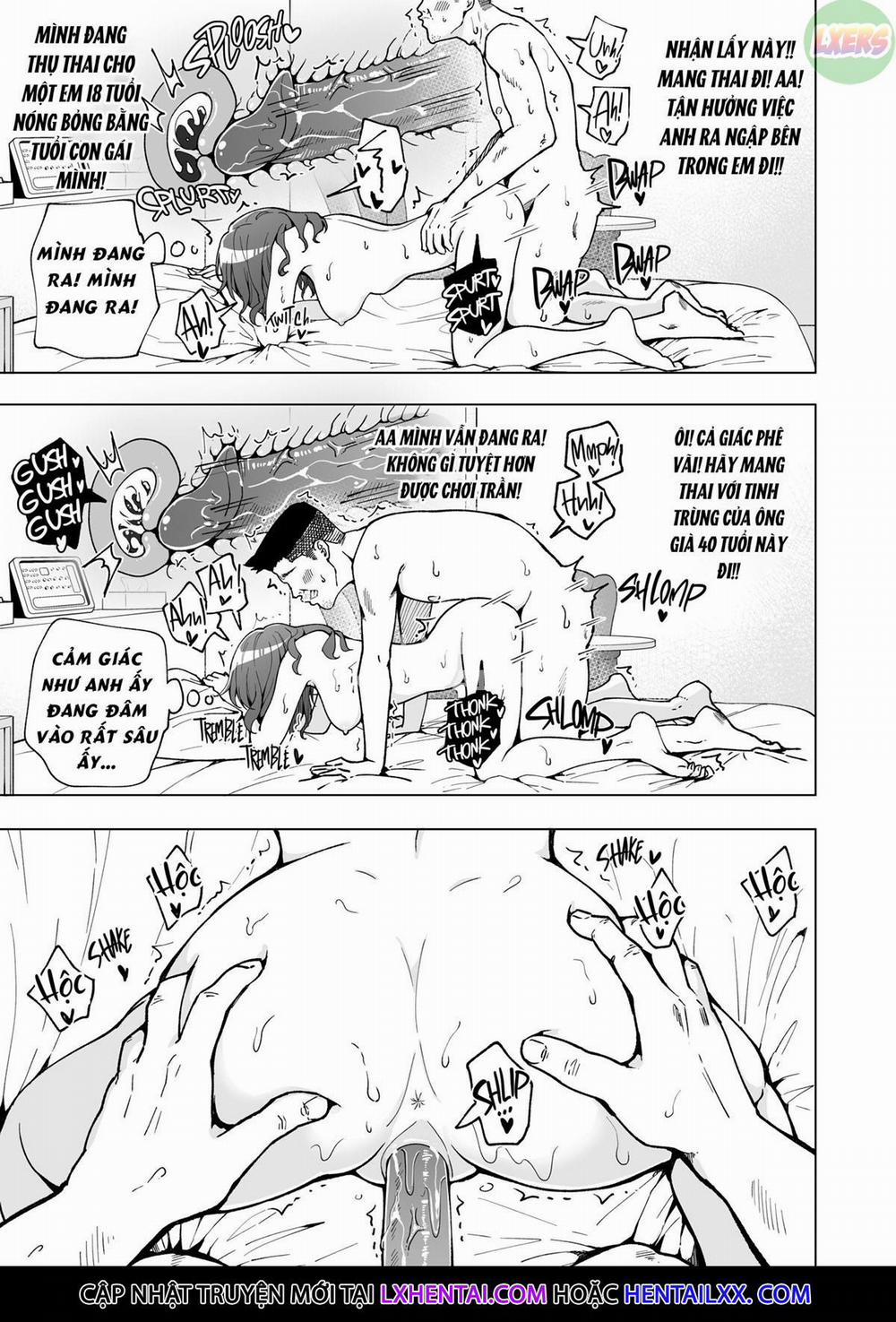 Nhật ký làm Phò 2: The College Babe -Part Two- trang 47